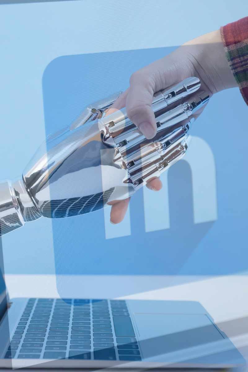 Automatización de procesos empresariales con IA para LinkedIn - Anaya ...