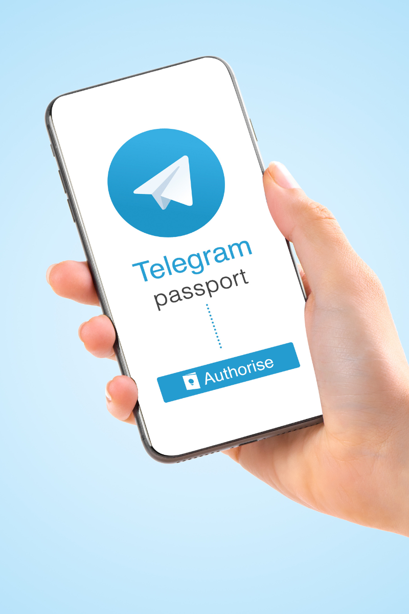 Simplifica tus Transferencias de Archivos con Telegram Simplifica tus transferencias de archivos con Telegram