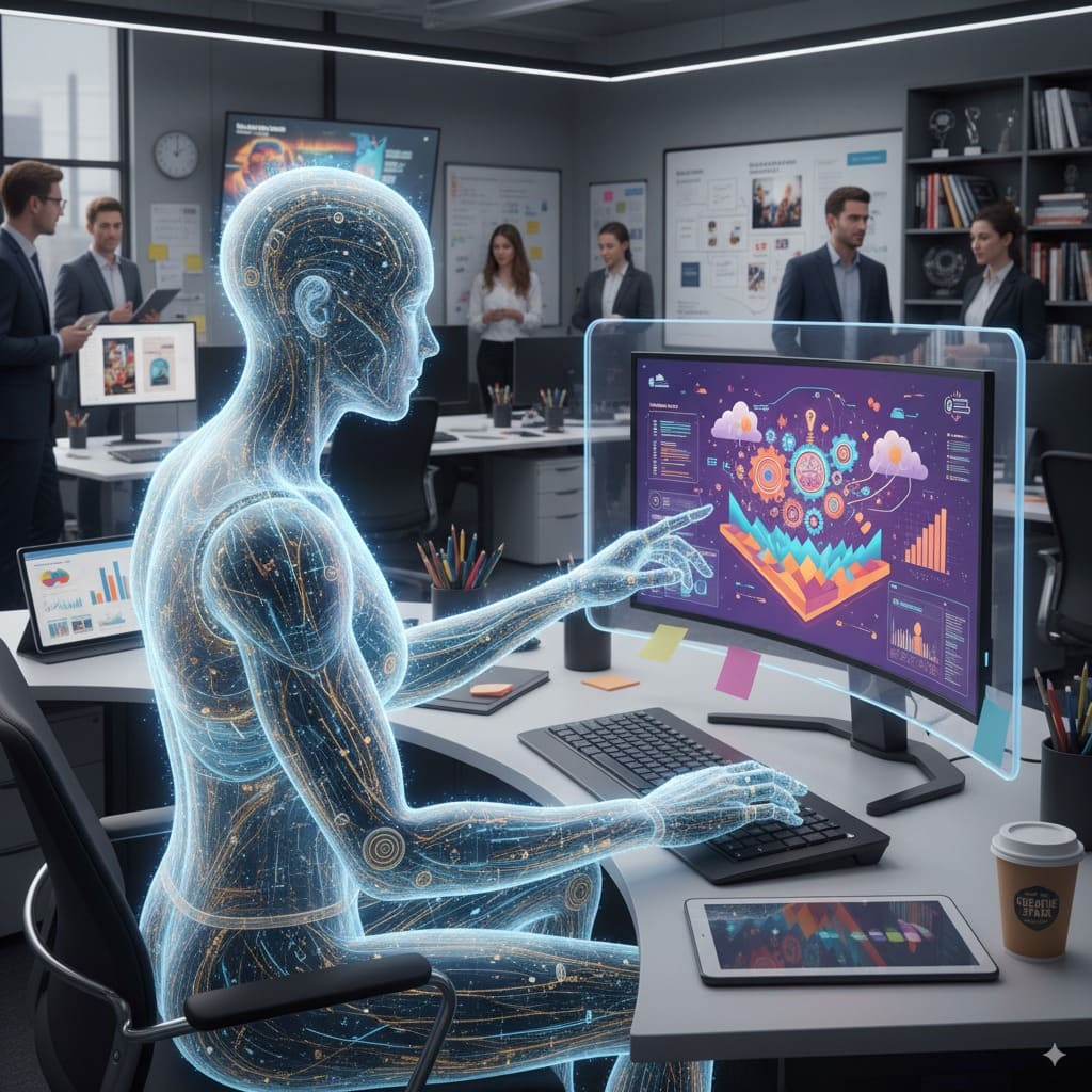 Cómo crear imágenes gratis con inteligencia artificial