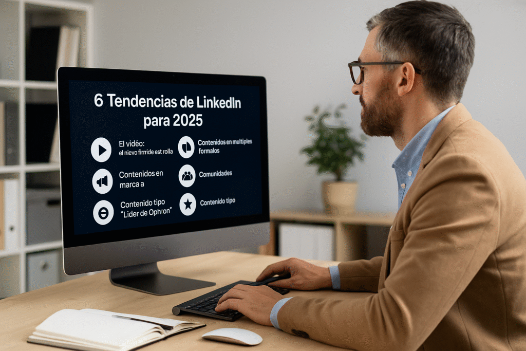 Tendencias Linkedin 2025
