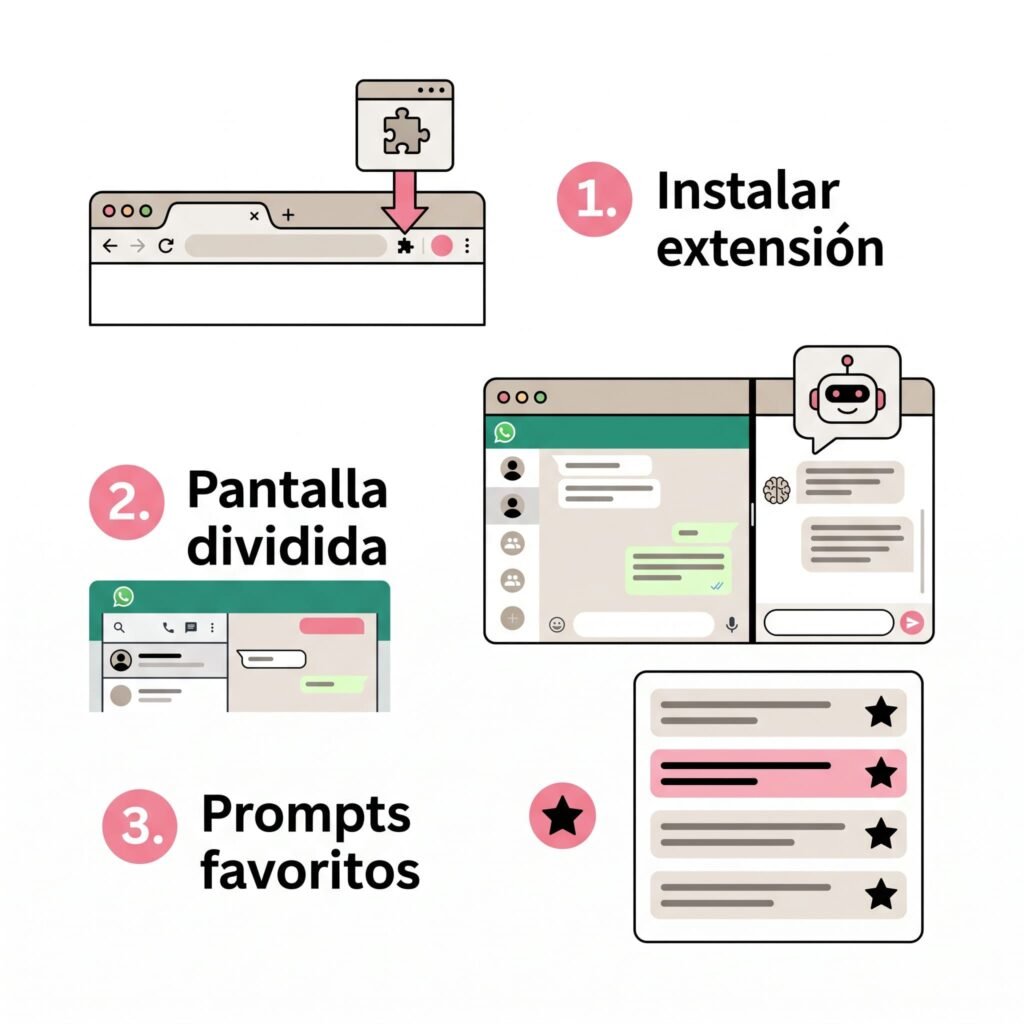 Cómo implementar automatización de WhatsApp con IA en tu negocio